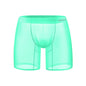Transparent Ultra-thin Ice Silk Men's Boxer Sports Short-length Pants 9f7bcb42 06f2 447b b555 3533140a44f8