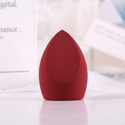 Qiao Beili Wholesale Rubycell Cosmetic Egg Makeup Sponge Ball Smear-proof Makeup Beauty Blender Super Soft Cosmetic Egg 9f7de