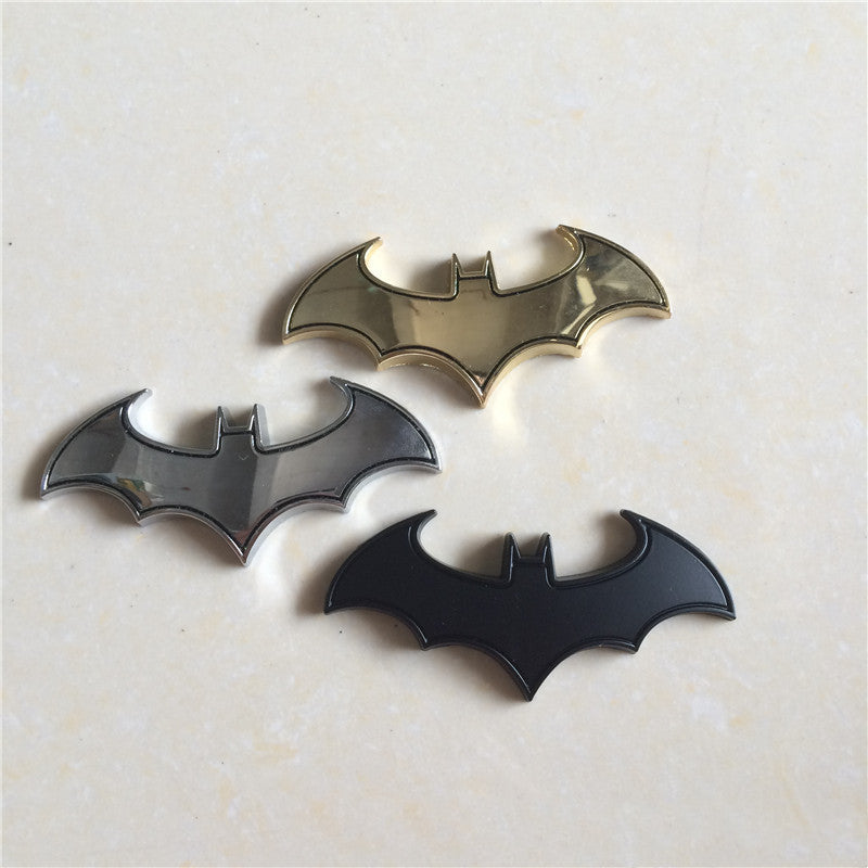 Alloy Personality Bat Modified Body Sticker 9f84d563 6faf 411e a4f8 859d564e3ab2