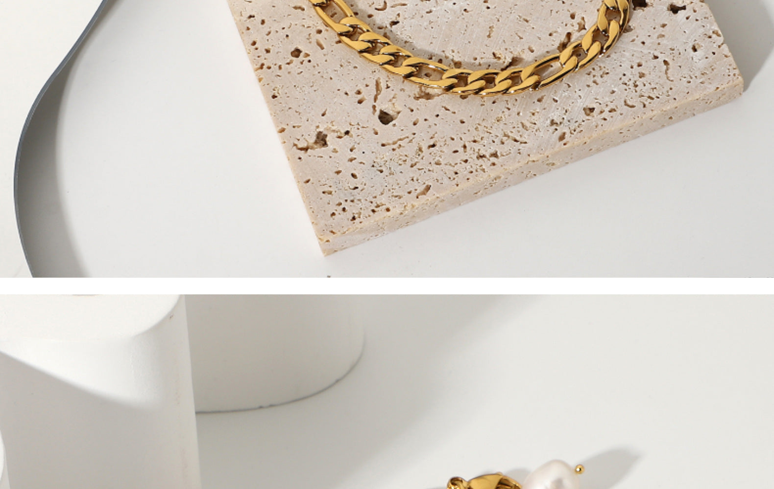 Fashion 18K Gold Plated Stainless Steel Anklets 9f854e1b c8ae 4e7d 826f 6629be6036c8