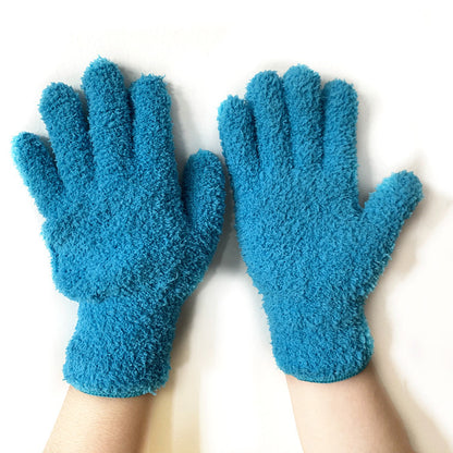 Half Velvet Comfortable Fine Fiber Dust Gloves 9f995027 5f55 4b55 87b2 f3a25fd9dce9