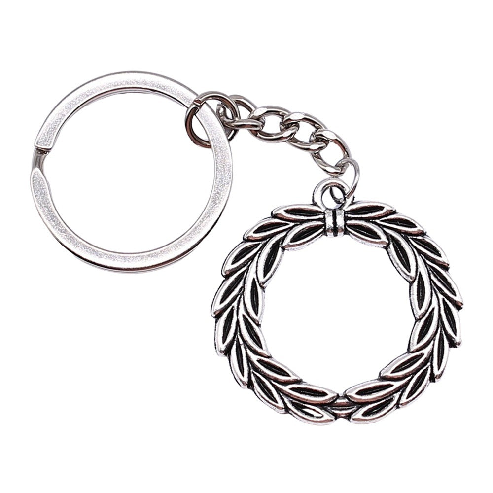 Retro Creative Olive Keychain Pendant 9f9bc583 7399 47db 9935 e1c59baf4b8e