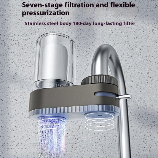 Installation-free Faucet Water Purifier Purification Direct Drink Front Filter Household One Machine Two 9fa1105c 92b4 4e82 8