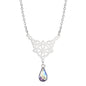 New Irish Knot Pendant Crystal Necklace 9faafedf 27cb 43e9 af8c 1b614f449c29