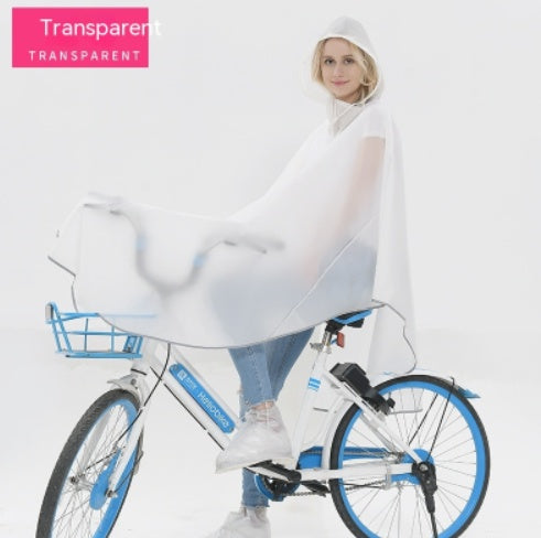 Fabric Double Brim Thickened Night Reflective Covered Bicycle Raincoat 9faf8ef8 7535 4f5d 933a ca6d1fa49ea2 8cfb7a32 a040 4cd