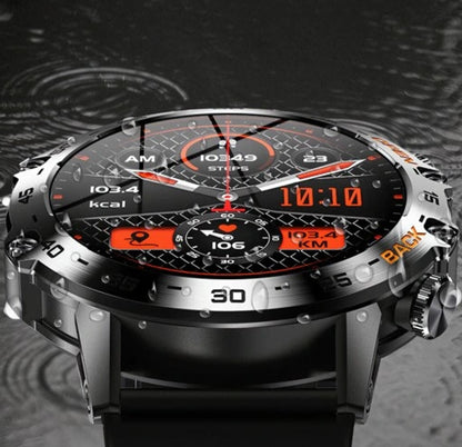 Smart Watch Multi-function Call Suitable For Men's Outdoor Three-proof Heart Rate Blood Oxygen Sports 9fb36a00 89a7 477b 80df