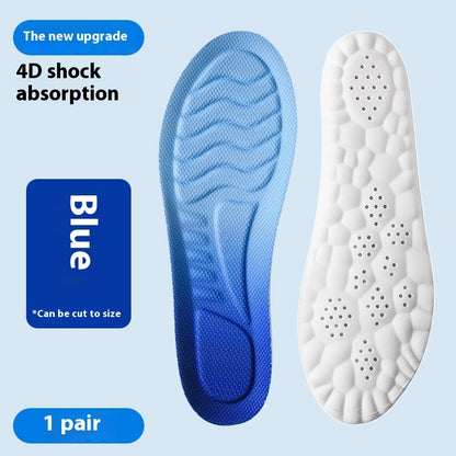 Plastic Mobile Phone Cloud Technology 4D Sports Shock-absorbing Insole 9fc06628 c384 4d21 8925 02baeea9cee0 trans