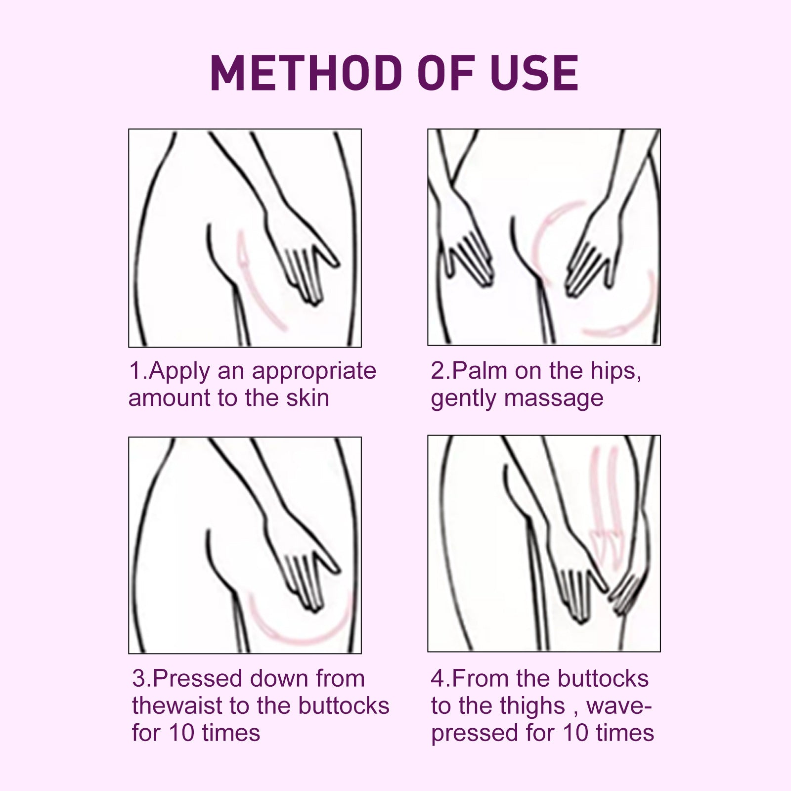 Hip Lifting Essential Oil Lifting Massage Oil Firming Body Shaping Peach Hip Highlight Curve Hip Lifting 9fc88685 a1c4 4122 a
