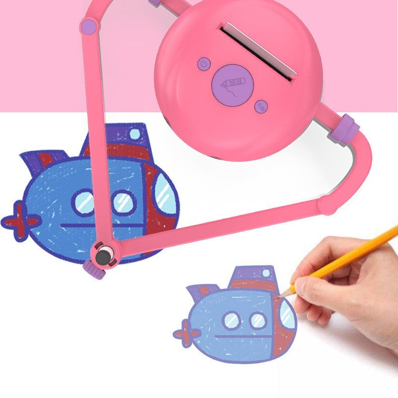 Early Education Intelligent Painting Robot 9fcaa9e0 175a 466b bcd7 892b719bdcb9
