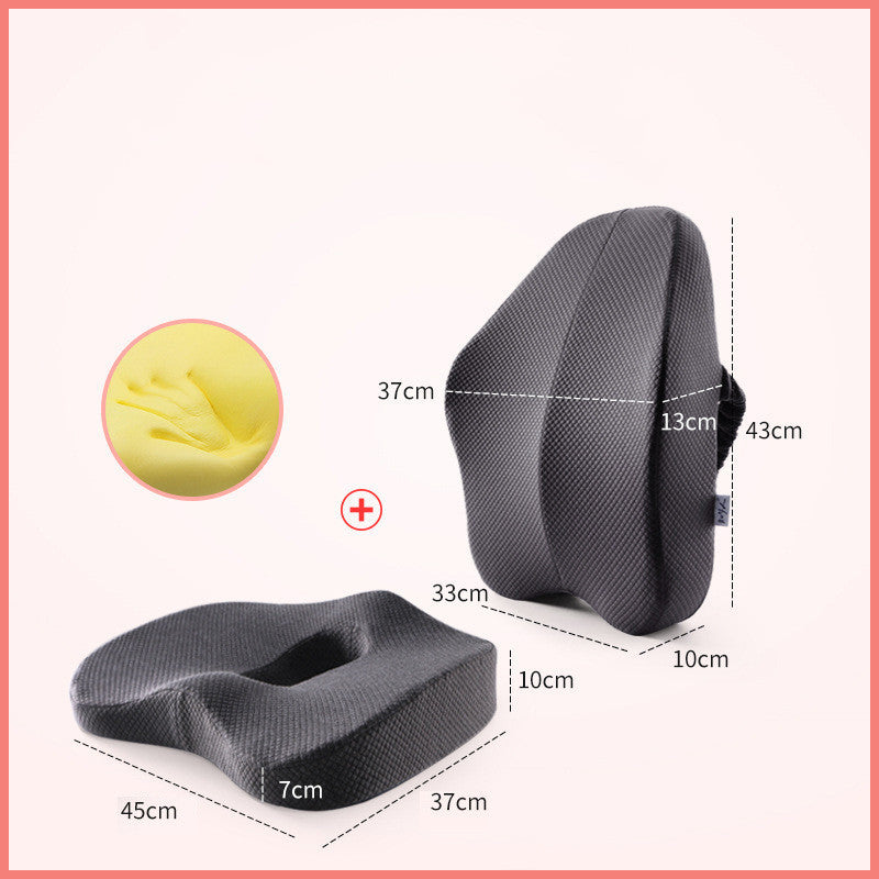 Waist Rest Seat Cushions Suit Car Cushion 9fcab4a3 8208 4e35 a311 e3fdc04a49f3