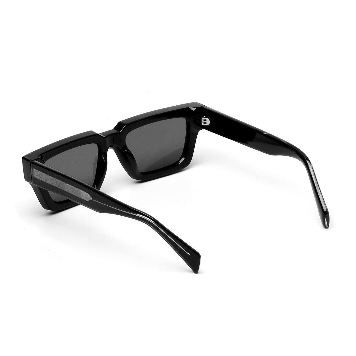 Thick Frame Pin Retro Rectangular Sunglasses 9fd2a9cf 5a40 4e72 b2f3 d8fd616501c4