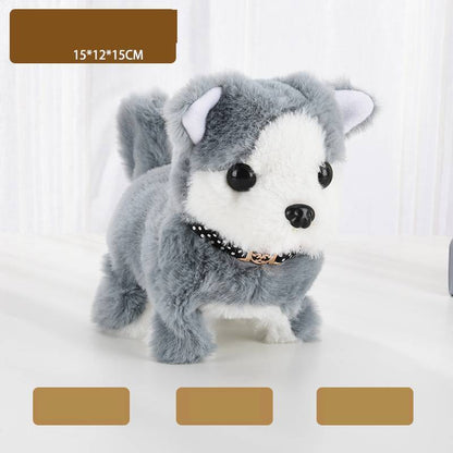 Simulation Electric Dog Plush Children's Toy 9fda83d5 624f 4ef5 b872 cc156799b6b4