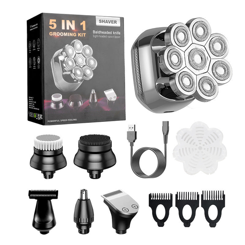 Multifunctional Electric Shaver For Men 9fdb65d9 9bb8 4bd1 b490 013e66748d47