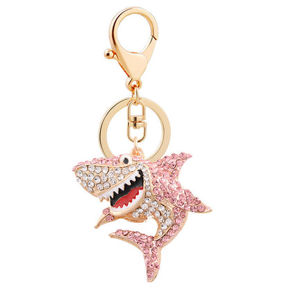 Metal Shark Keychain Ocean Series 9fe7839f 25a6 4ae5 9a21 d9d3df1792d9