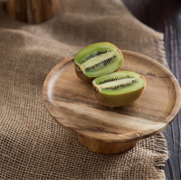 Fruit Tray Living Room Household Japanese-Style Solid Wood Dried Fruit Dessert Cake Tray Dessert 9feb8a46 0f42 458e 9359 c976