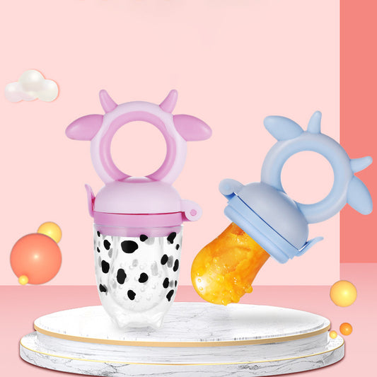 New Baby Fruit And Vegetable Happy Silicone Pacifier Milk 9ff127a7 bb2d 47d2 b9e5 c5372672bae9