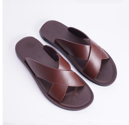 New generation of anti-skid cowhide leather drag cool 9ffd3a8d cddb 4920 8662 4514f55f7e17