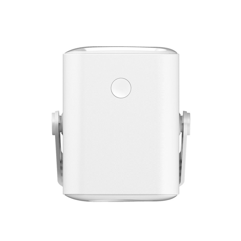 C600 Mini Portable Smart Projector – 720P HD, 130 ANSI Lumens, WiFi & Airplay Mirroring C600MiniPortableSmartProjector 1