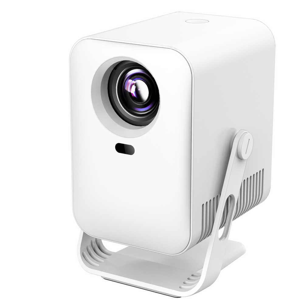 C600 Mini Portable Smart Projector – 720P HD, 130 ANSI Lumens, WiFi & Airplay Mirroring C600MiniPortableSmartProjector 3