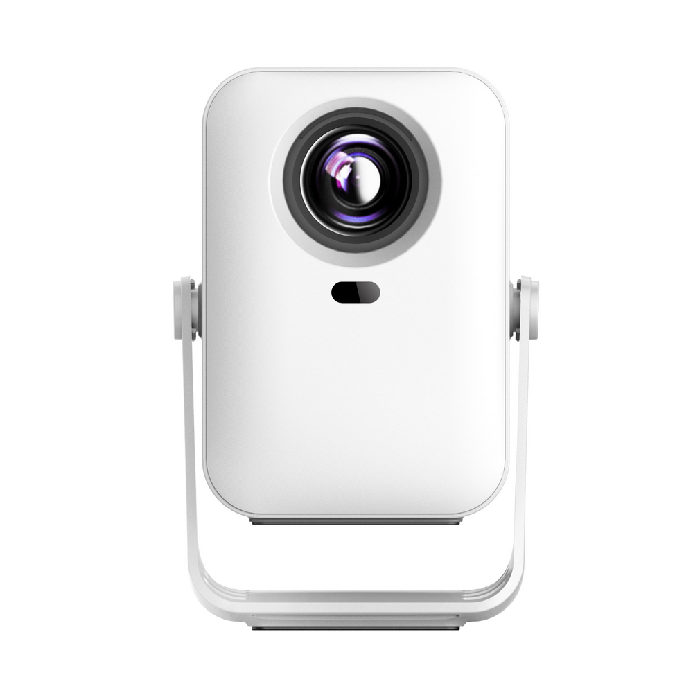 C600 Mini Portable Smart Projector – 720P HD, 130 ANSI Lumens, WiFi & Airplay Mirroring C600MiniPortableSmartProjector 6