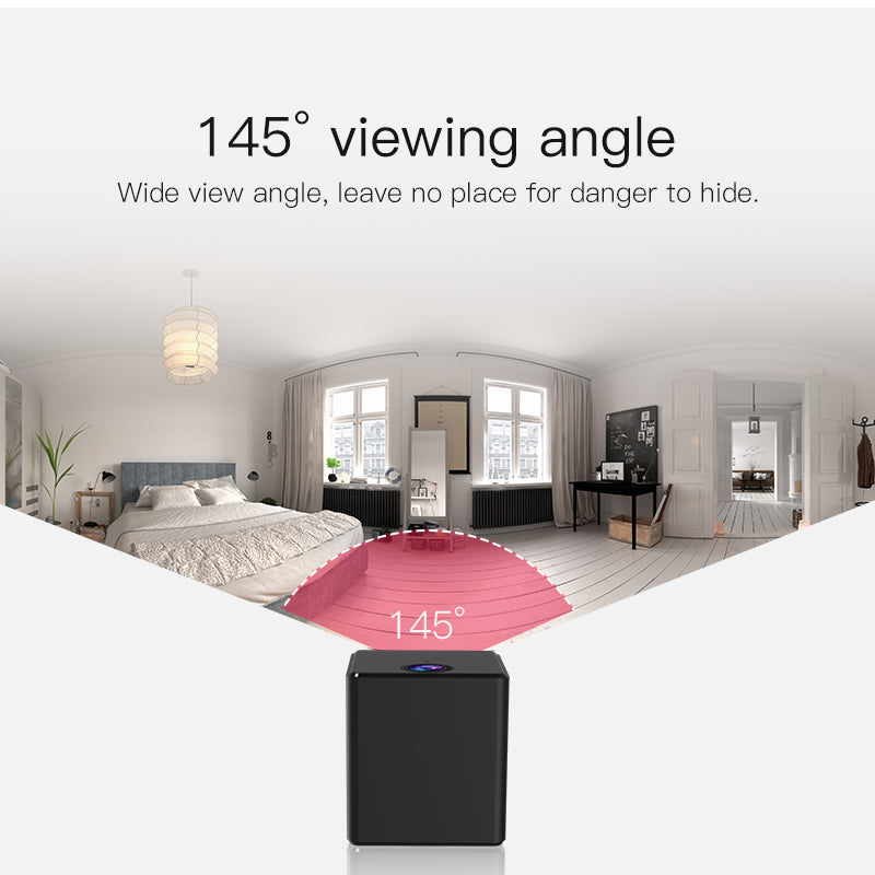 CB71:Ultra-Mini, Low - Power Indoor Security Camera with Advanced Features CB71   2