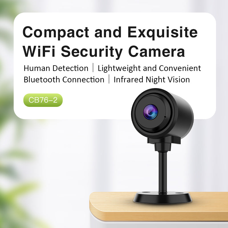 CB76-2: Effortless Security Solution with Fast Bluetooth Connectivity CB76 2   1