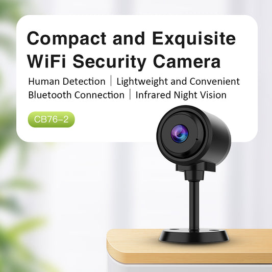 CB76-2: Effortless Security Solution with Fast Bluetooth Connectivity CB76 2   1