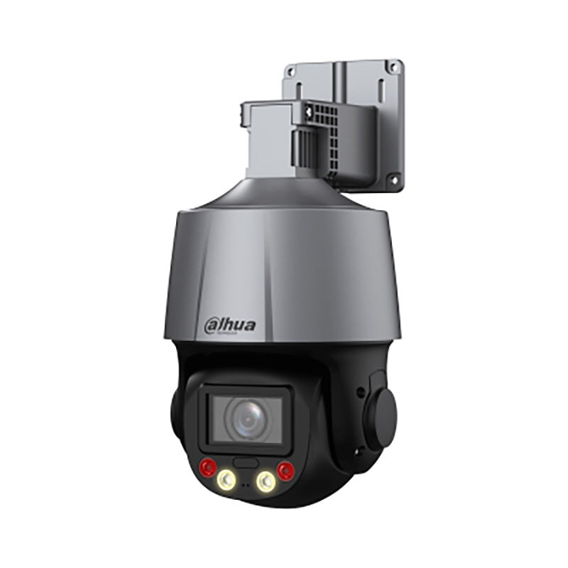 Zoom spherical camera