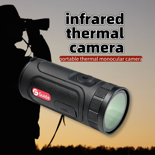 Guide Raider TE211M Thermal Imager – 205g Pocket-size Infrared Camera