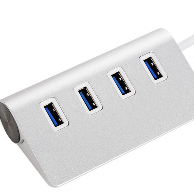 Household Portable Aluminum Alloy Four-port Hub O1CN0103ljLt1cTlapcNjW8  3289273602 0 cib
