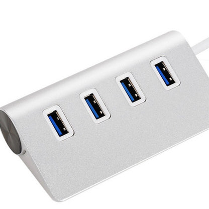 Household Portable Aluminum Alloy Four-port Hub O1CN0103ljLt1cTlapcNjW8  3289273602 0 cib