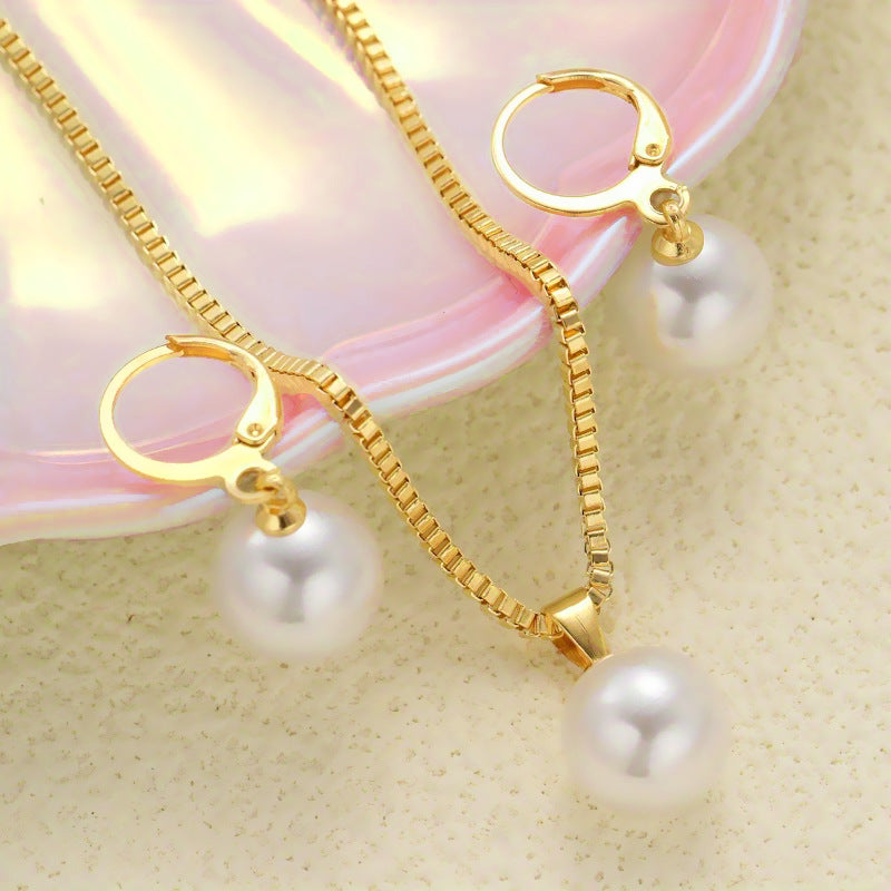 Earrings Women's High-grade Earrings Jewelry Suit O1CN010JKu9B1eqKPCU46v7  2211101453922 0 cib
