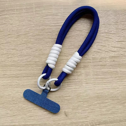 Nylon Portable Twist Mobile Phone Lanyard - 图片 20