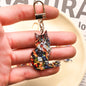 Animal Theme Cartoon Cat Puppy Acrylic Keychain O1CN011uTRqS1YpyPbYDFx5  2218854153109 0 cib