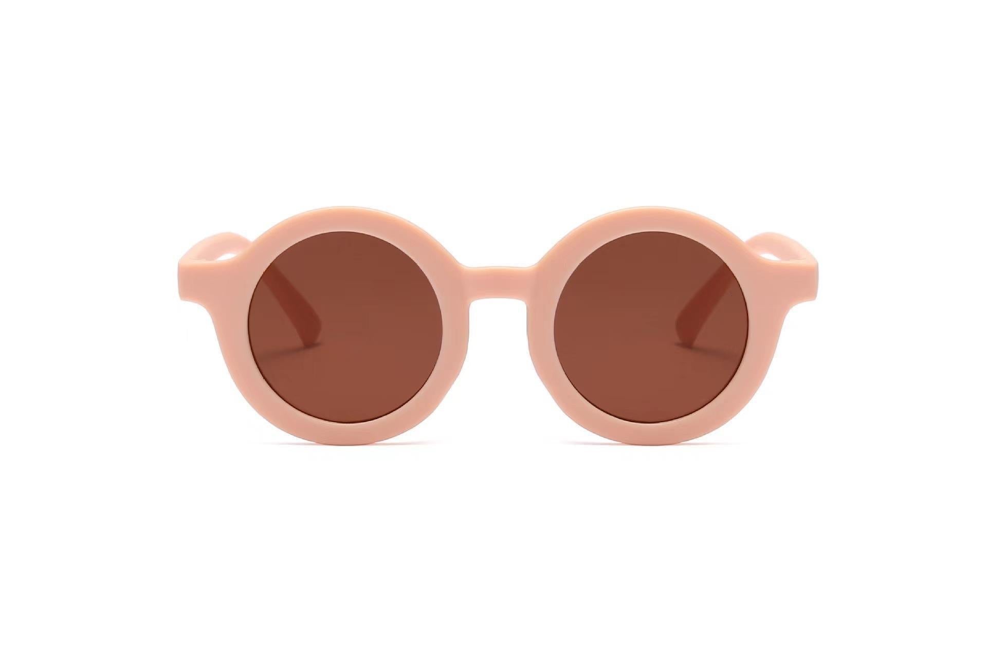 Children's Sunglasses Vintage Round Frame Sun Glasses O1CN0127rdfk1UwbbPXsdzS  2217976042582 0 cib