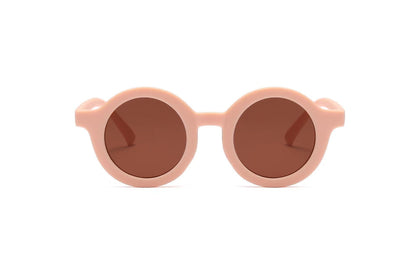 Children's Sunglasses Vintage Round Frame Sun Glasses O1CN0127rdfk1UwbbPXsdzS  2217976042582 0 cib