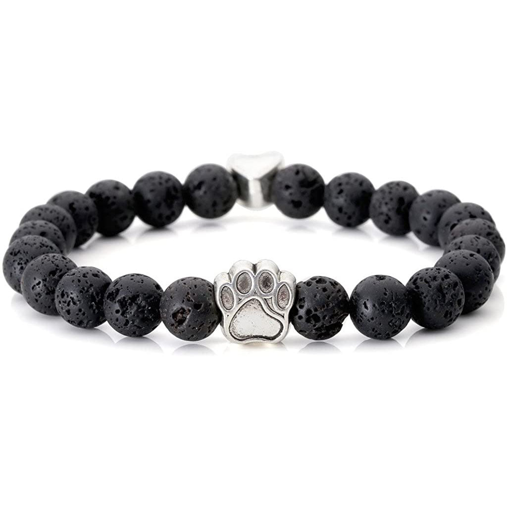 Cute Pet Paw Print Bracelet Love Alloy O1CN012bthBg2EdnPuMkI47  3418138768 0 cib