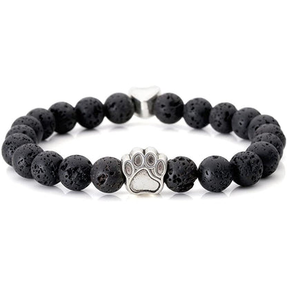 Cute Pet Paw Print Bracelet Love Alloy O1CN012bthBg2EdnPuMkI47  3418138768 0 cib