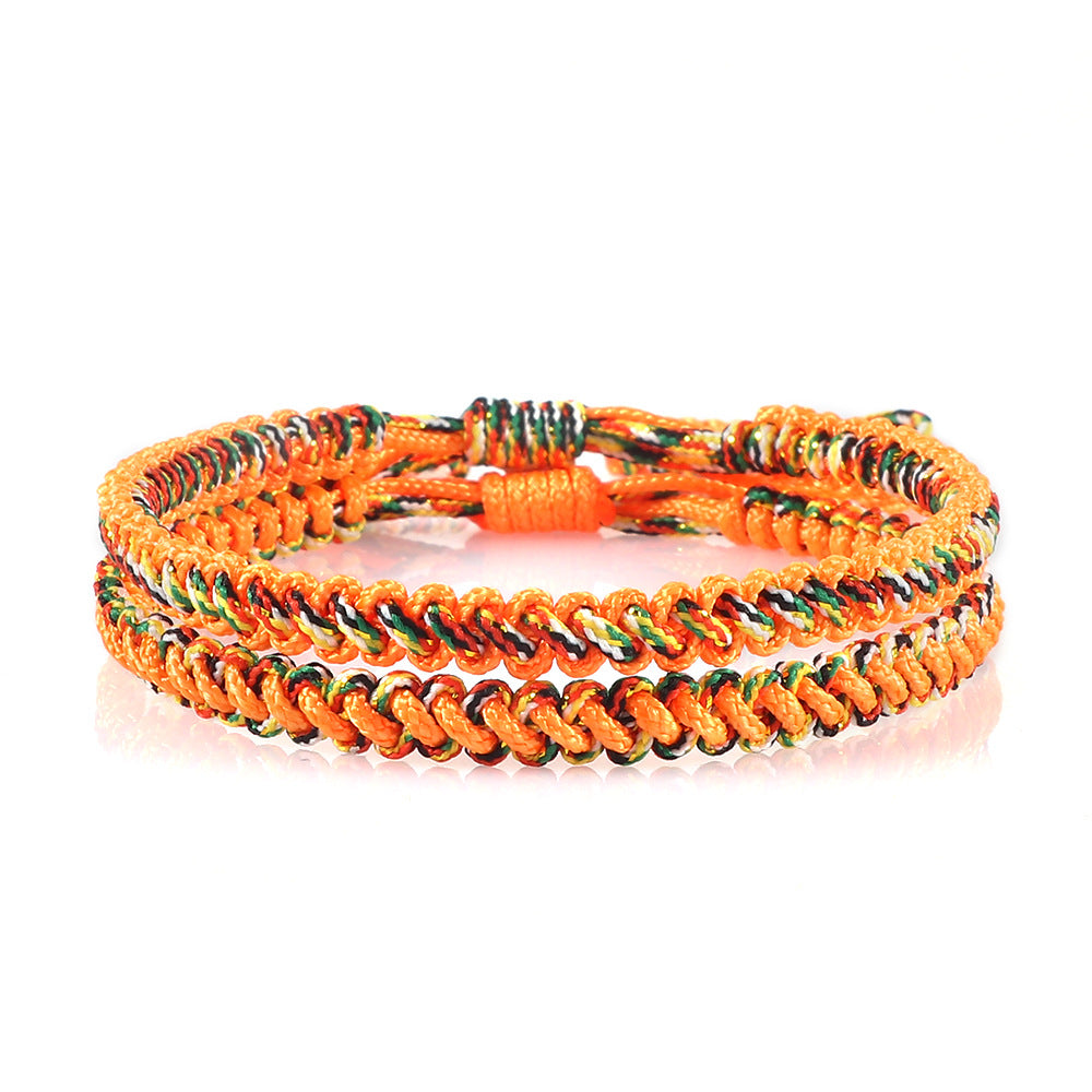 Chinese Knot Bracelet Hand-woven Adjustable Carrying Strap O1CN012feFbP1JZHaFow5dI  2216101161042 0 cib