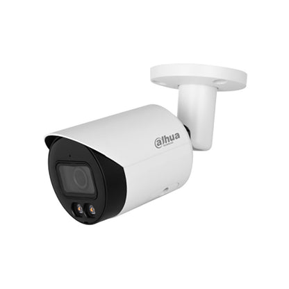 Dahua 4MP Full-color Bullet Camera HFW2449S-S-LED