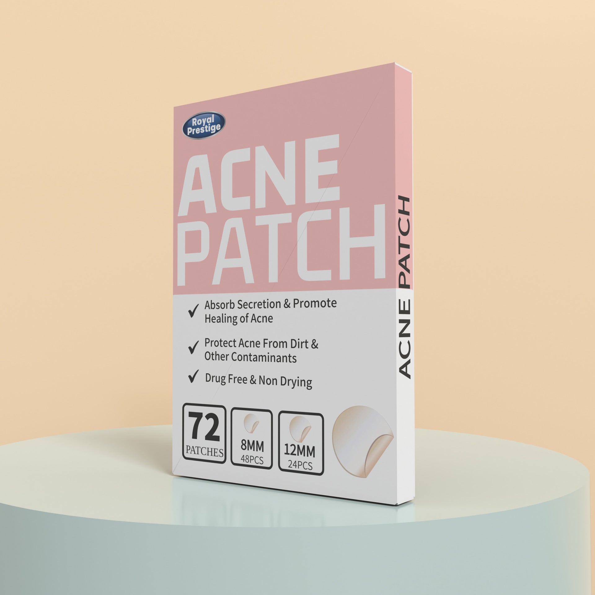 Salicylate 72 Paste Particles Acne Patch O1CN012zLlPD2GAbRigUnMh  2214060218975 0 cib