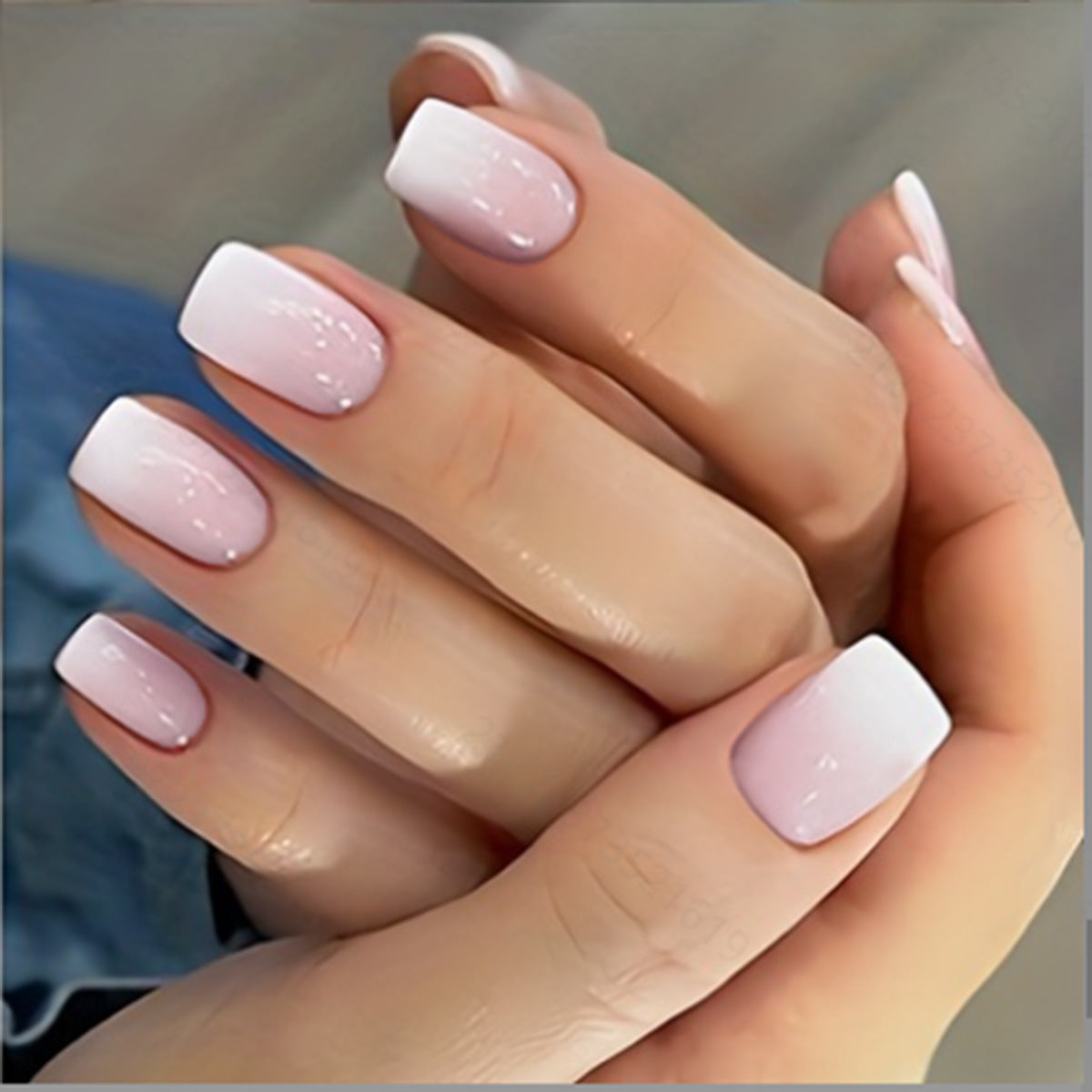 Women's European, American And French Style Pieces Fake Nail Patch O1CN0133siXy2EzmhQhoY3V  3195558816 0 cib