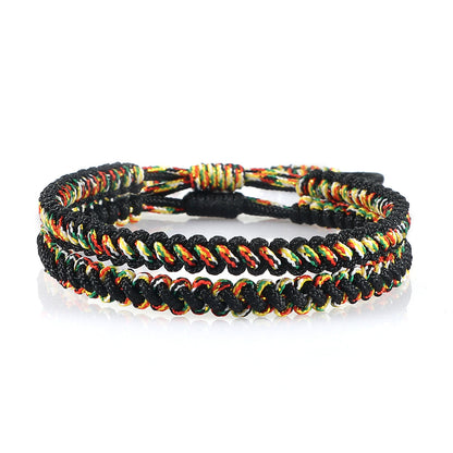 Chinese Knot Bracelet Hand-woven Adjustable Carrying Strap O1CN0135qri71JZHaMTE96h  2216101161042 0 cib