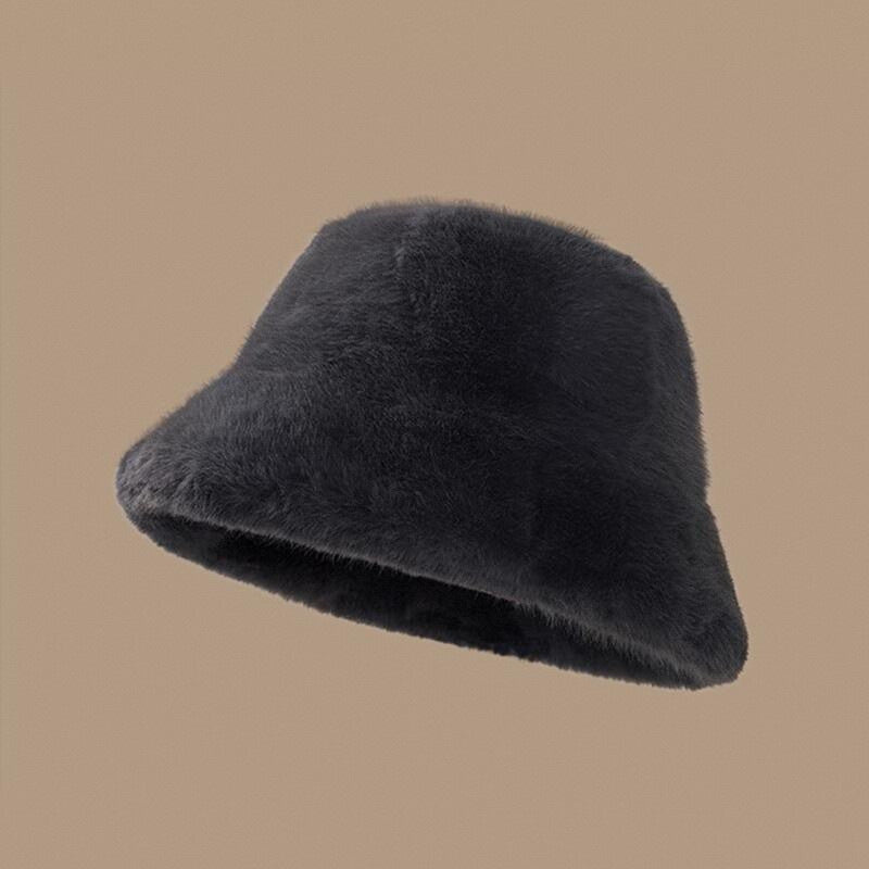 Cold Protection In Winter Women's Fashion Plush Warm Hat O1CN0138FNrk1asNduncqQp  2217975563385 0 cib