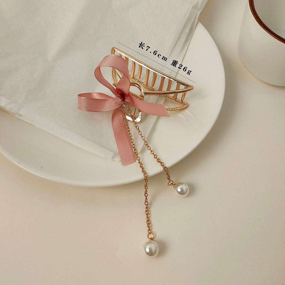 Women's Metal Fashion Hairpin Shark Hairpin O1CN013MwE2n1w0iZpgGuv9  2212826696246 0 cib