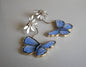 Epoxy Butterfly And Flower European And American Popular Retro Imitation Thai Silver Earrings O1CN013cAWTH1TI0d9hcYT5  220670