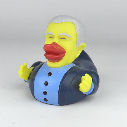 Children's Bath Water Duck Vinyl Squeezing Toy Suit Squeeze Sound Toys O1CN0145IBOY1HEYUWLWFN1  2215784980726 0 cib