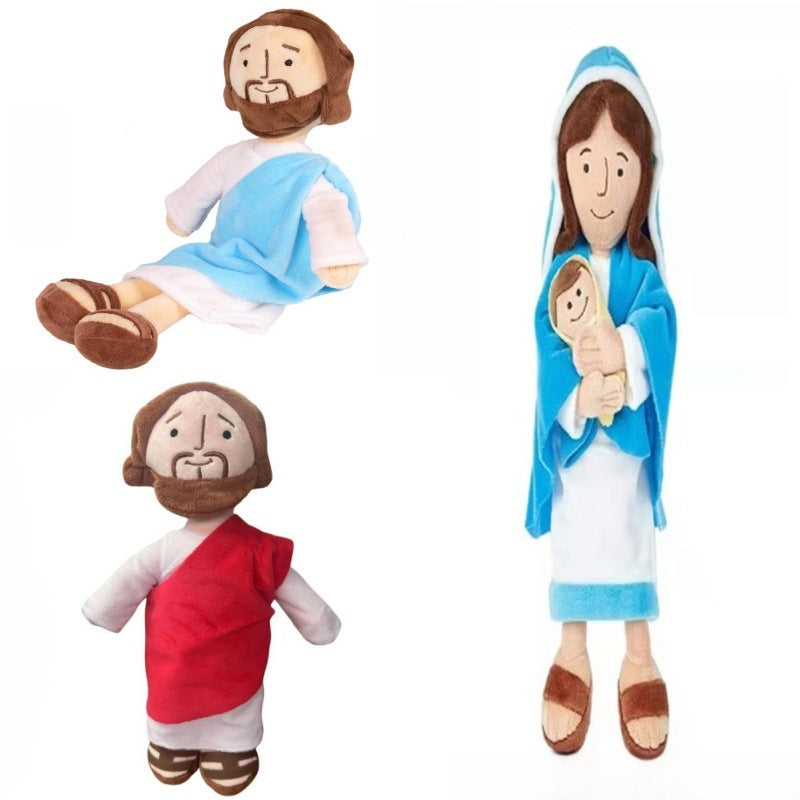 Arabic Figures Plush Doll Toys O1CN014EVwdF27Z2ECewsZD  2206523087810 0 cib