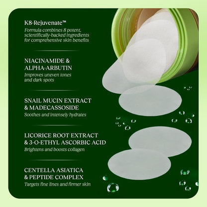 Wrinkle Minimizing Toner Pads Centella Asiatica Smoke Washing Amine Clear O1CN014Kwpxx2L3nv04fQUe  2218353399637 0 cib