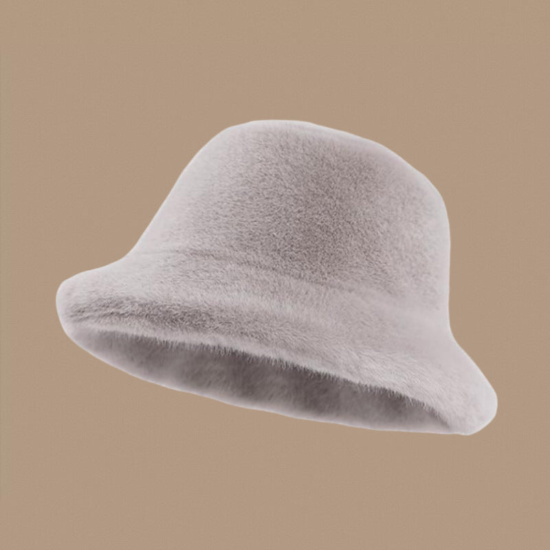 Cold Protection In Winter Women's Fashion Plush Warm Hat O1CN014Ohq2d1asNe2R4Uei  2217975563385 0 cib